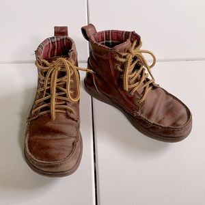 LEMS Boulder boot Size 7